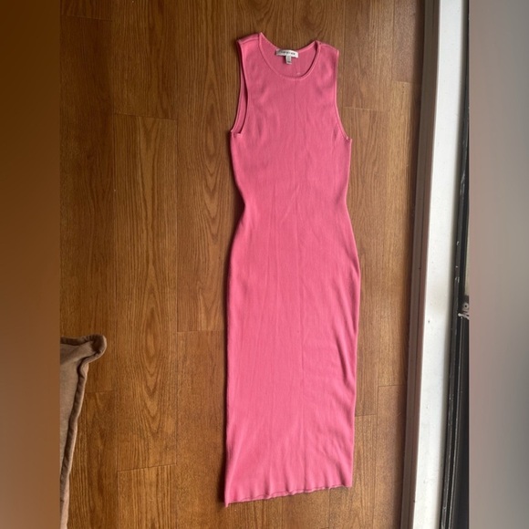 Forever New Knit Bodycon Dress with Cut Out back- size 10 NWOT - Picture 5 of 13